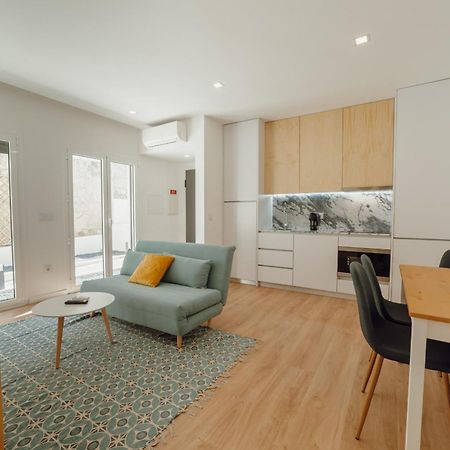 Courtyard Oporto Design Apartments By Vacationy 외부 사진