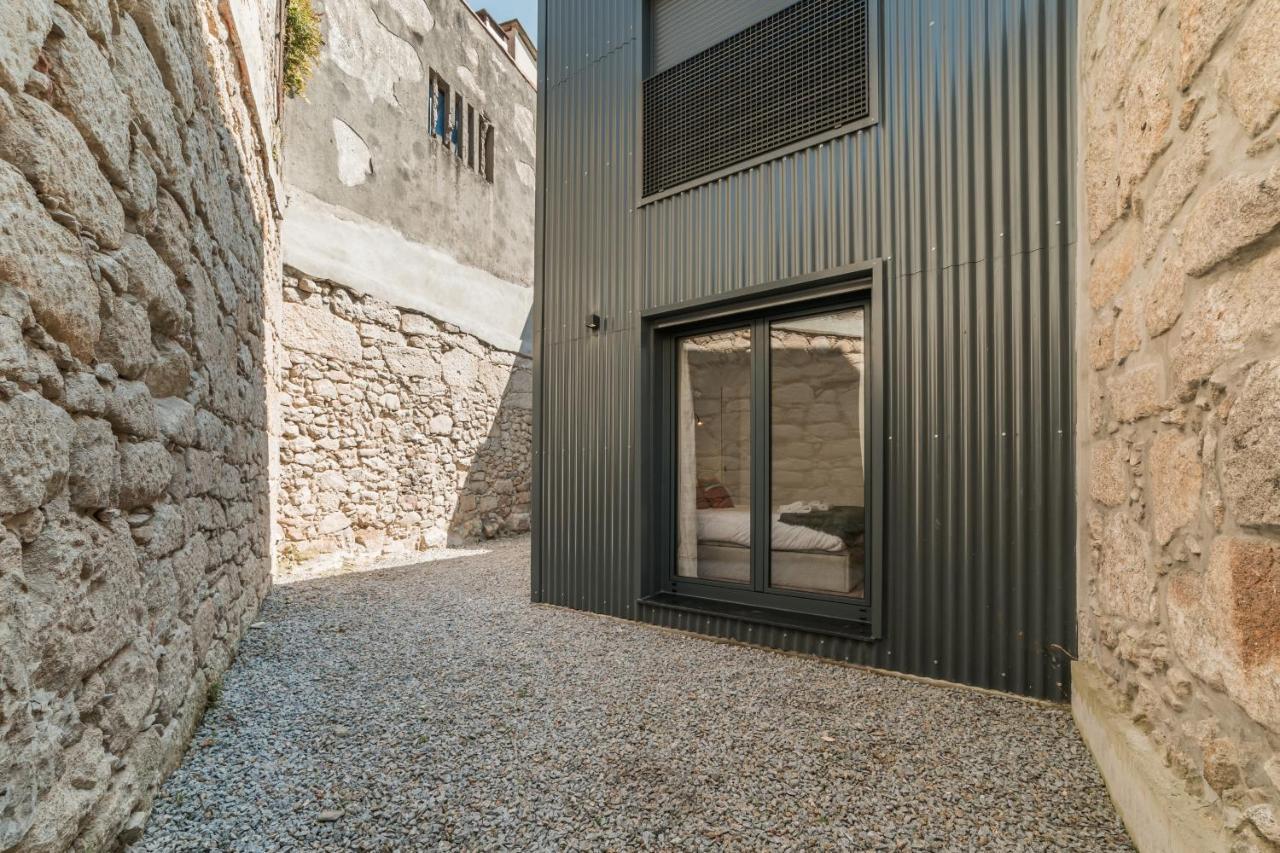 Courtyard Oporto Design Apartments By Vacationy 외부 사진
