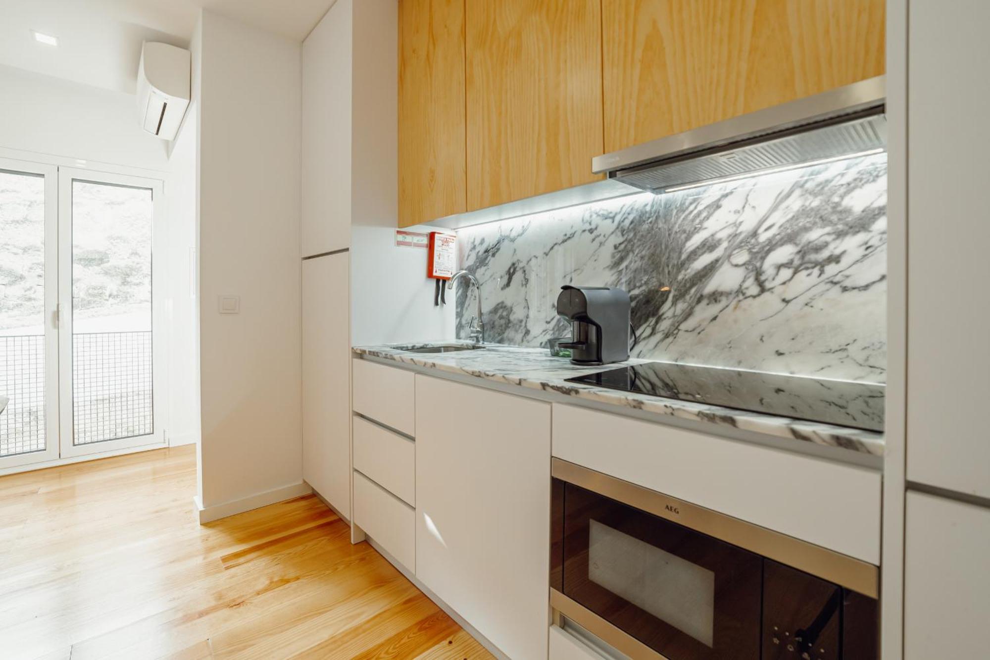 Courtyard Oporto Design Apartments By Vacationy 외부 사진