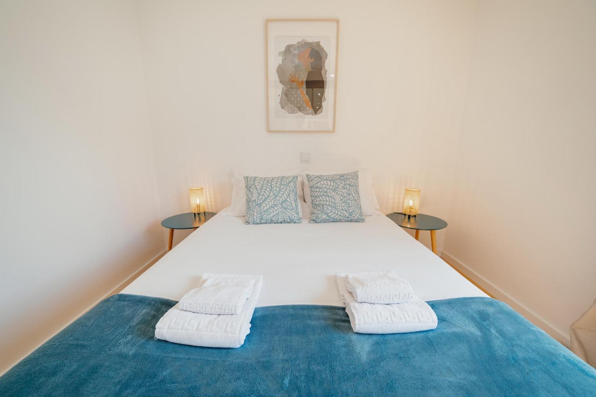 Courtyard Oporto Design Apartments By Vacationy 외부 사진