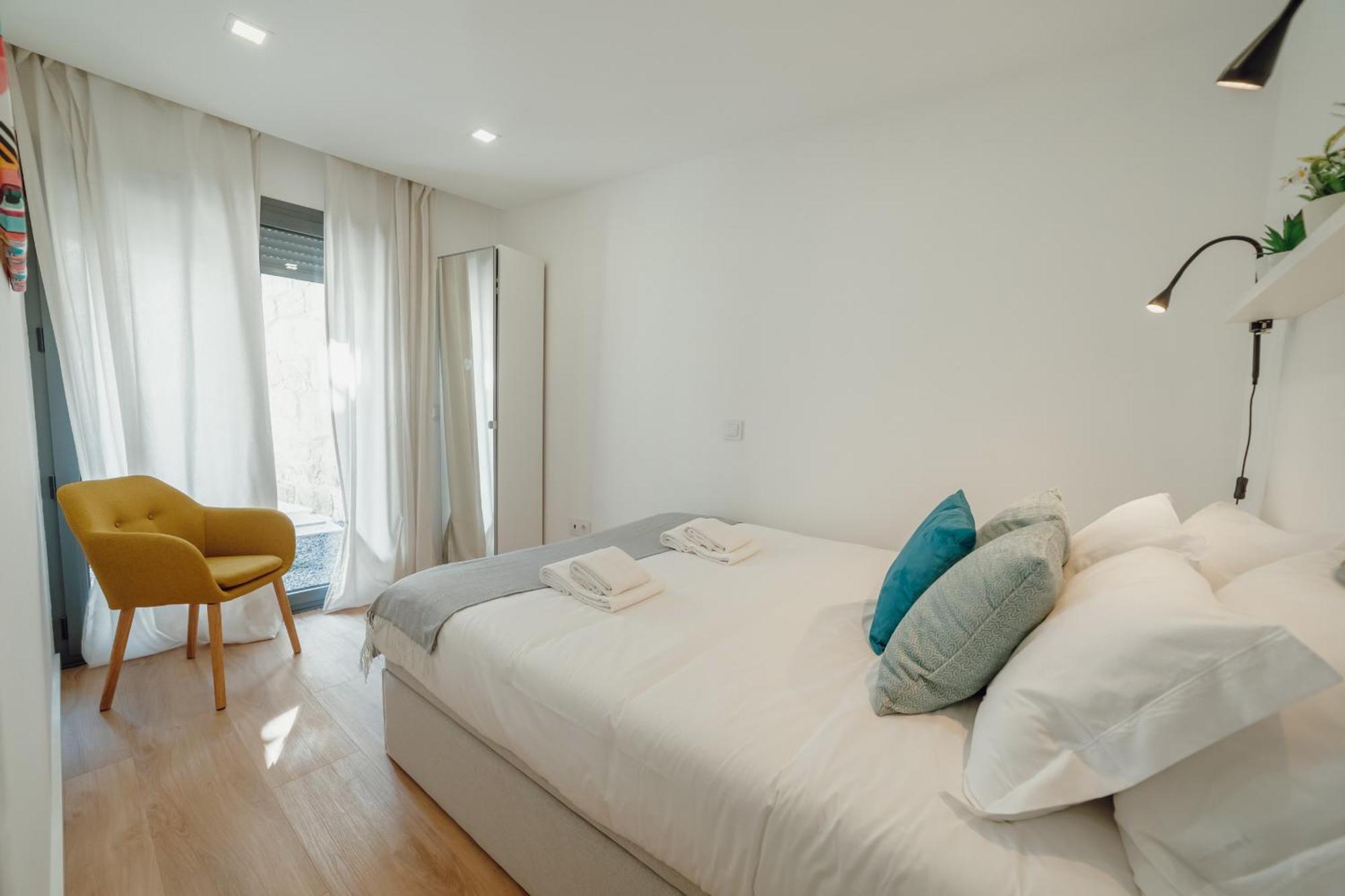 Courtyard Oporto Design Apartments By Vacationy 외부 사진