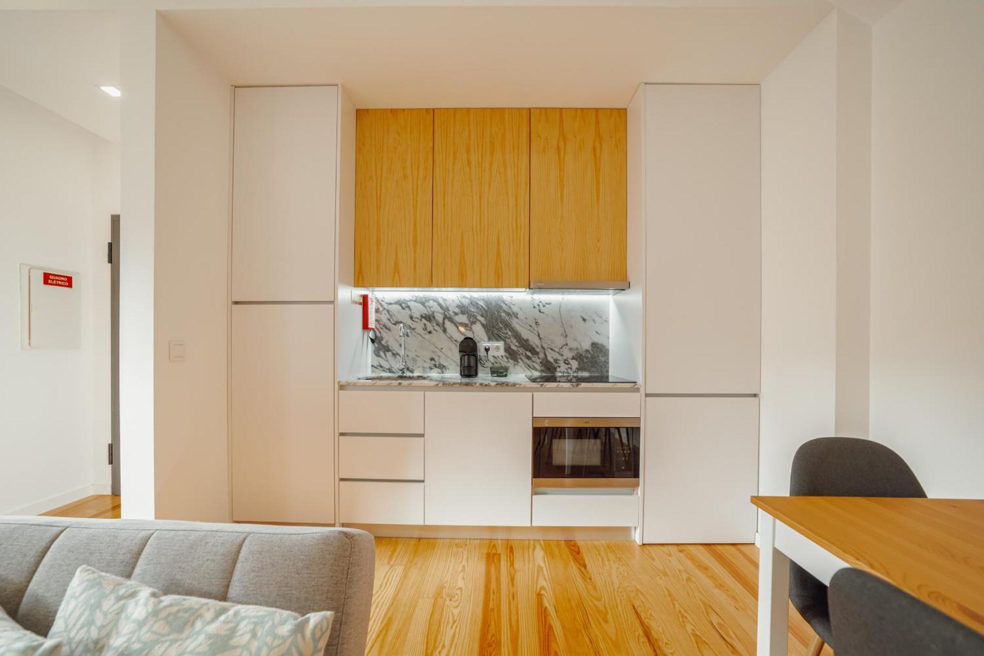 Courtyard Oporto Design Apartments By Vacationy 외부 사진