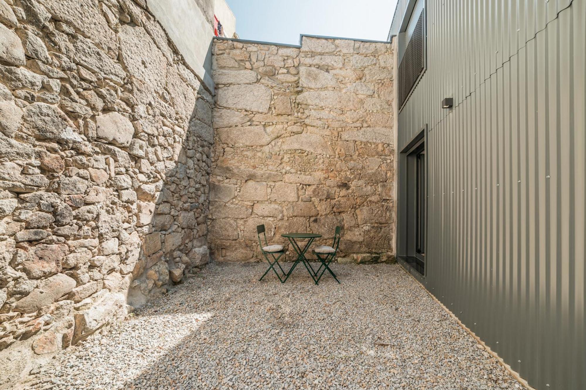 Courtyard Oporto Design Apartments By Vacationy 외부 사진