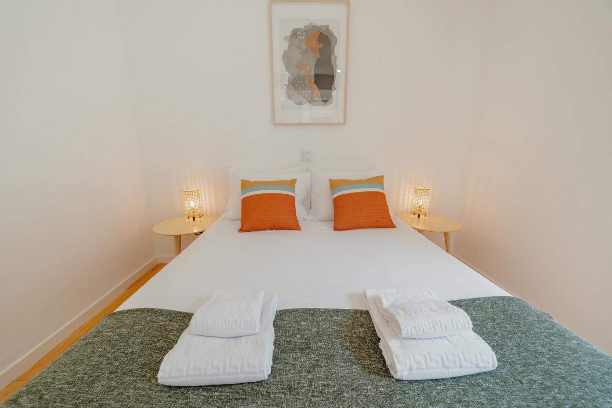 Courtyard Oporto Design Apartments By Vacationy 외부 사진