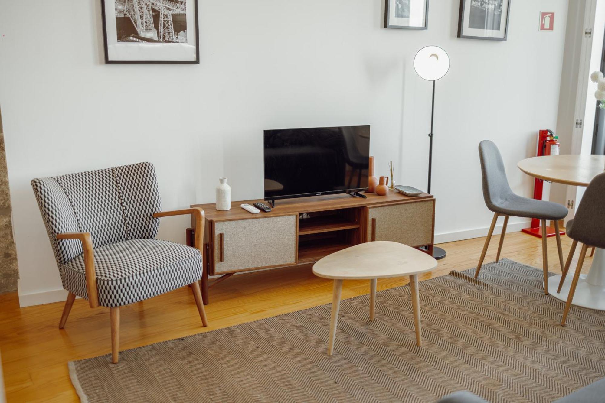 Courtyard Oporto Design Apartments By Vacationy 외부 사진
