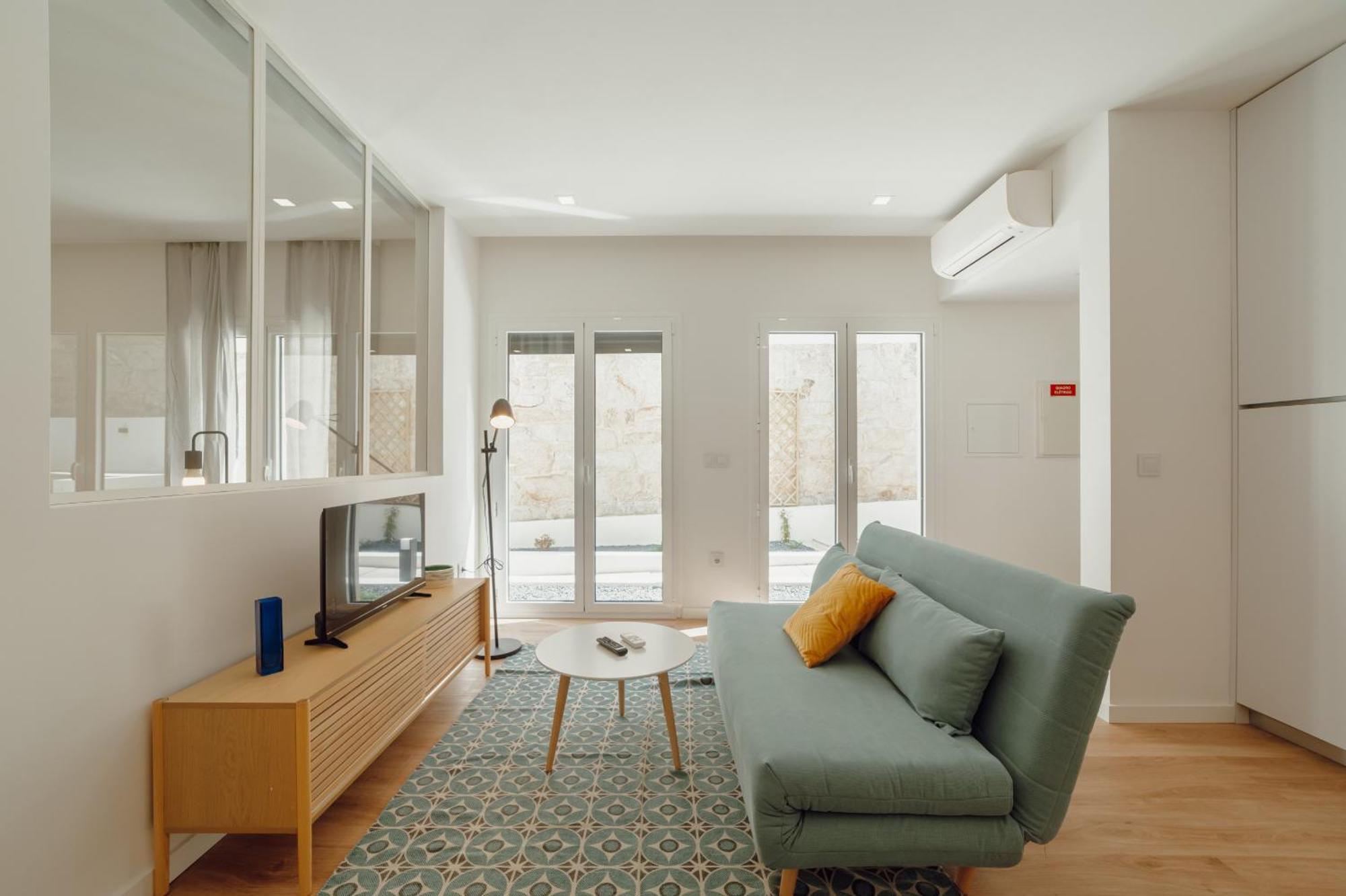 Courtyard Oporto Design Apartments By Vacationy 외부 사진