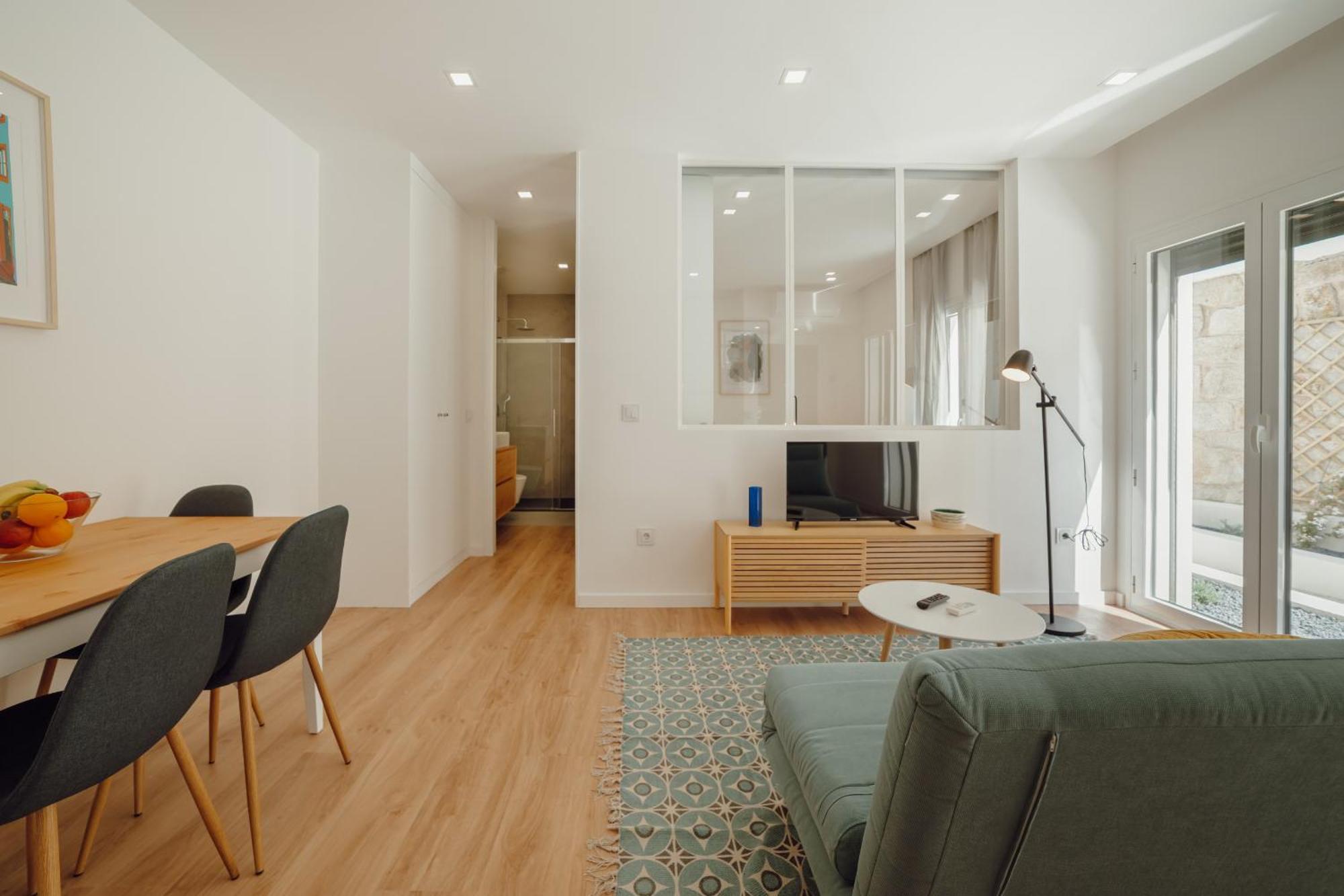 Courtyard Oporto Design Apartments By Vacationy 외부 사진