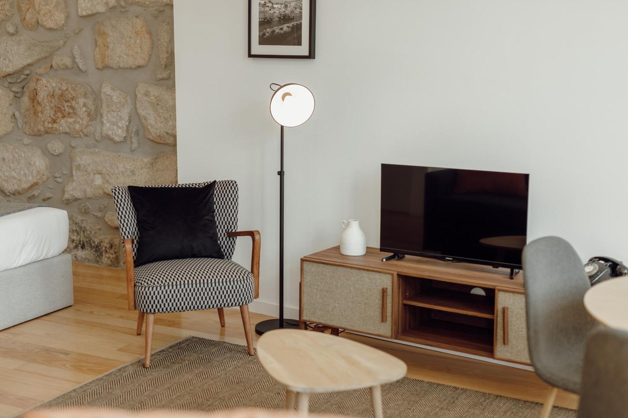 Courtyard Oporto Design Apartments By Vacationy 외부 사진